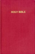 KJV Ministry/Pew Bible cover
