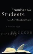 Promises for Students from the New International Version cover