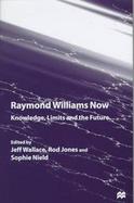 Raymond Williams Now cover
