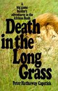 Death in the Long Grass cover