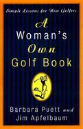 A Woman's Own Golf Book cover