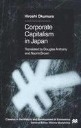 Corporate Capitalism in Japan cover