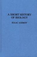 Short History of Biology cover