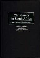 Christianity in South Africa An Annotated Bibliography cover