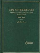 Law of Remedies Damages--Equity--Restitution cover
