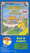 Arthur's Family Vacation cover