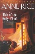 The Tale of the Body Thief cover