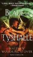 Blade of Tyshalle cover