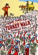 The Great Turkey Walk cover