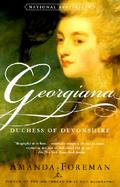 Georgiana Duchess of Devonshire cover
