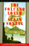 The Volcano Lover: A Romance cover