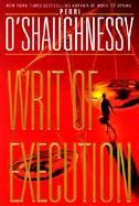Writ of Execution cover