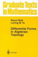 Differential Forms in Algebraic Topology cover