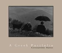 A Greek Portfolio cover