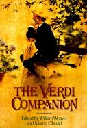 The Verdi Companion cover