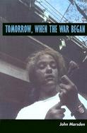 Tomorrow, When The War Began Library Edition cover