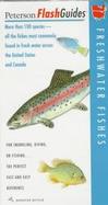 Peterson Flashguides Freshwater Fishes cover