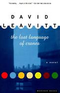 The Lost Language of Cranes cover