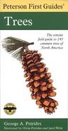 Peterson First Guide to Trees cover