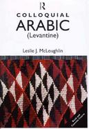 Colloquial Arabic (Levantine) cover