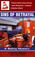 Sins of Betrayal cover