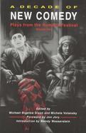 A Decade of New Comedy: Plays from the Humana Festival cover