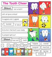 Teeth The Hands-On Way to Build Reading Skills! cover
