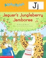 Letter J Jaguar's Jamboree cover