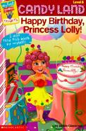 Princess Lolly's Sundae Surprise cover