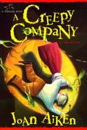 A Creepy Company: Ten Tales of Terror cover
