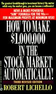 How to Make $1,000,000 in the Stock Market--Automatically cover