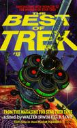 The Best of Trek #18 cover