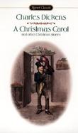 Christmas Carol And Other Christmas Stories cover