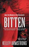Bitten Women of the Otherworld  Book 1 cover