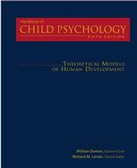 Handbook of Child Psychology cover