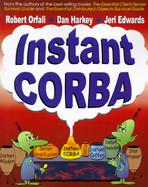 Instant CORBA cover