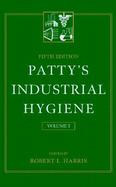 Patty's Industrial Hygiene Legal, Regulatory, and Management Issues (volume3) cover