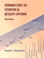 Introduction to Statistical Quality Control cover