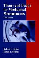 Theory and Design for Mechanical Measurements cover