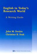 English in Today's Research World A Writing Guide cover
