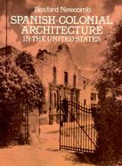 Spanish-Colonial Architecture in the United States cover
