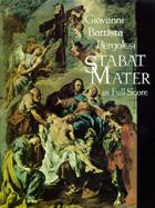 Stabat Mater in Full Score cover