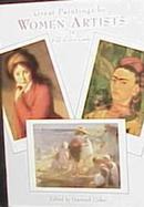 Great Paintings by Women Artists 24 Full-Color Cards cover