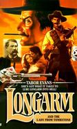 Longarm and the Lady from Tombstone cover