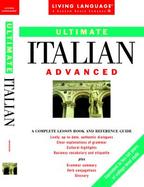 Ultimate Italian Advanced Manual cover