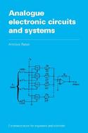 Analogue Electronic Circuits and Systems cover