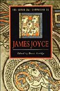 The Cambridge Companion to James Joyce cover