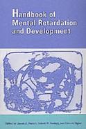 Handbook of Mental Retardation and Development cover