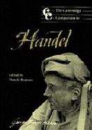 The Cambridge Companion to Handel cover