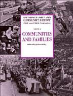 Communities and Families cover